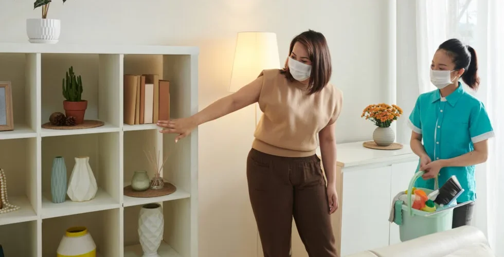 full time maid agency