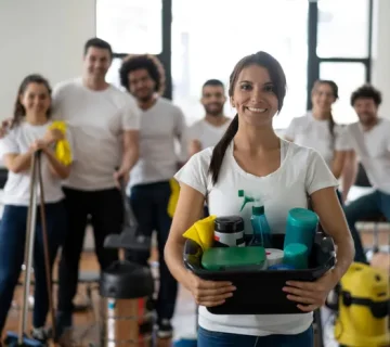 Full-Time Maid Agency