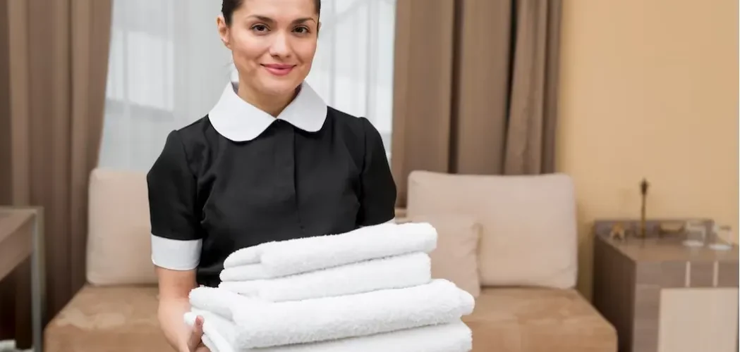How to Manage Your Maid's Schedule for Optimum Performance