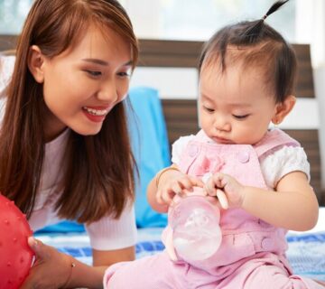 Can I Help My Babies Love Their Nanny Of course, I can!