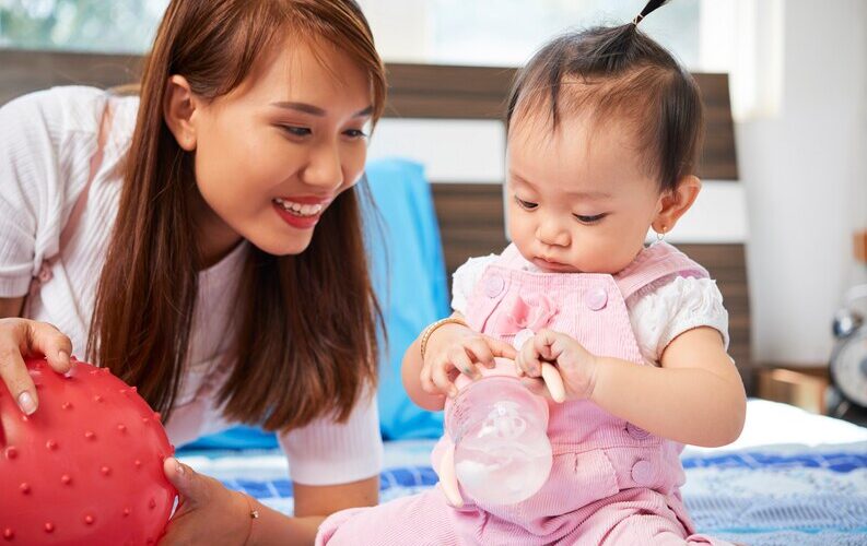 Can I Help My Babies Love Their Nanny Of course, I can!