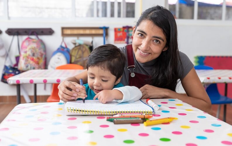 Daycare and Babysitting The Same Thing Here's the Explanation